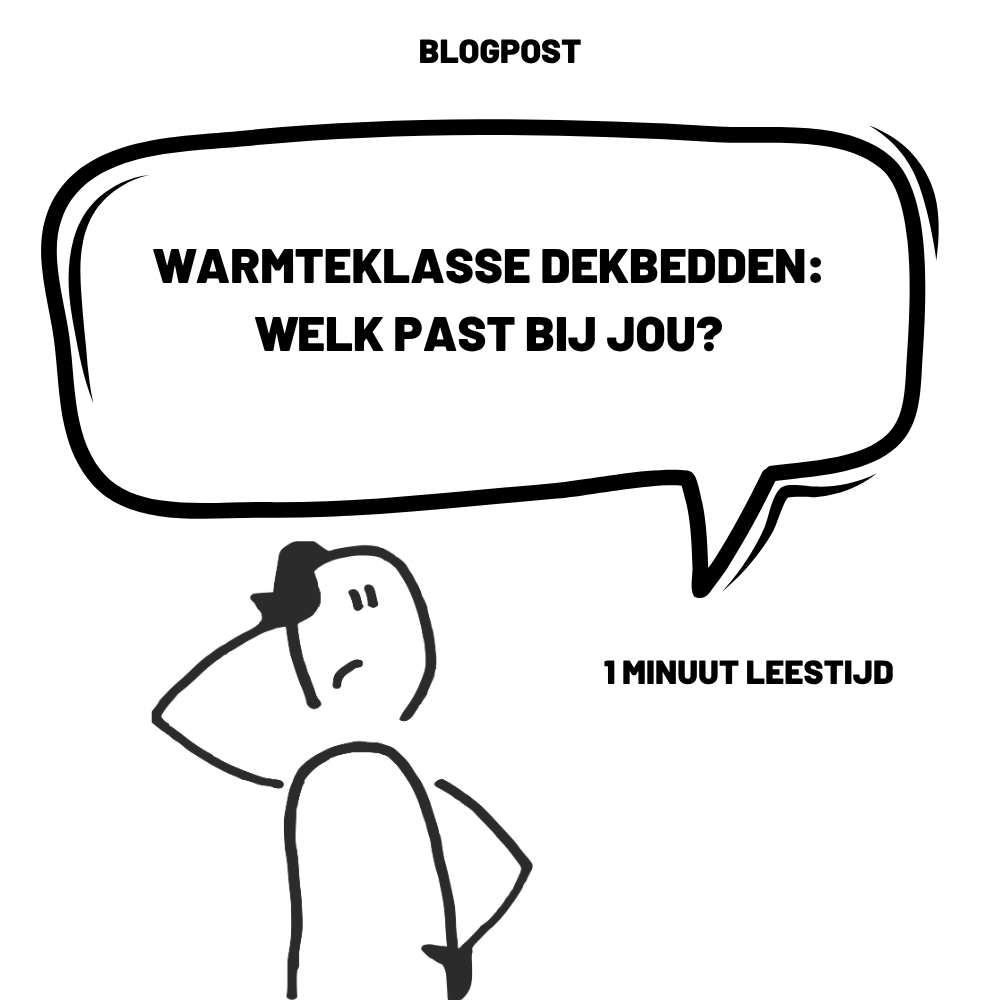 Warmteklasse dekbedden: welke past bij jou?