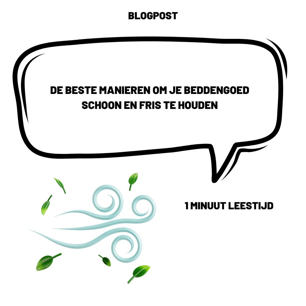De beste manieren om je beddengoed schoon en fris te houden