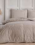 Tailored Duvet Cover