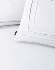 Tailored Duvet Cover