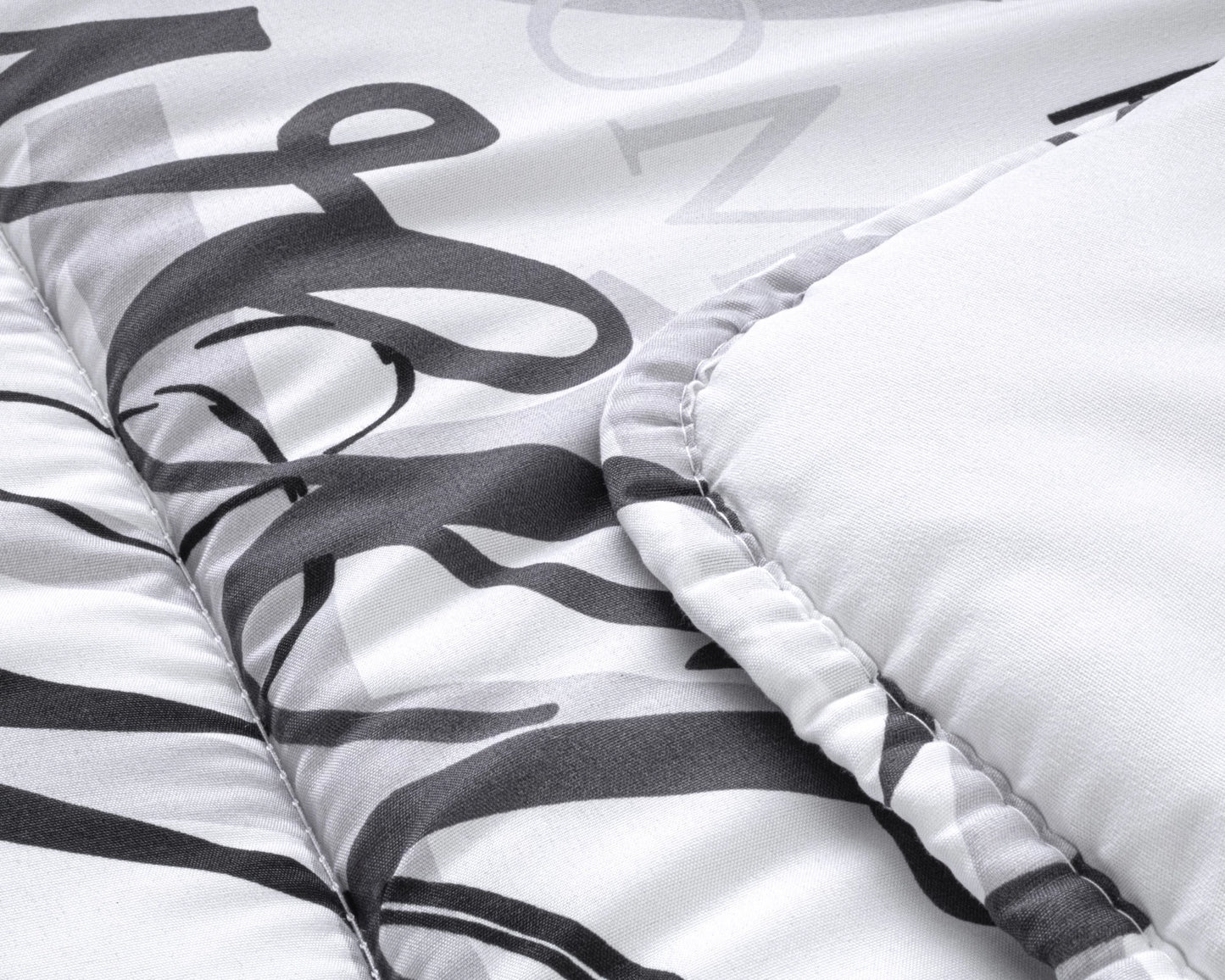 Dekbed zonder overtrek - Royal Luxury - Wit