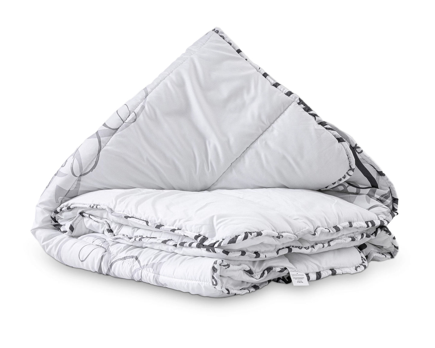 Dekbed zonder overtrek - Royal Luxury - Wit