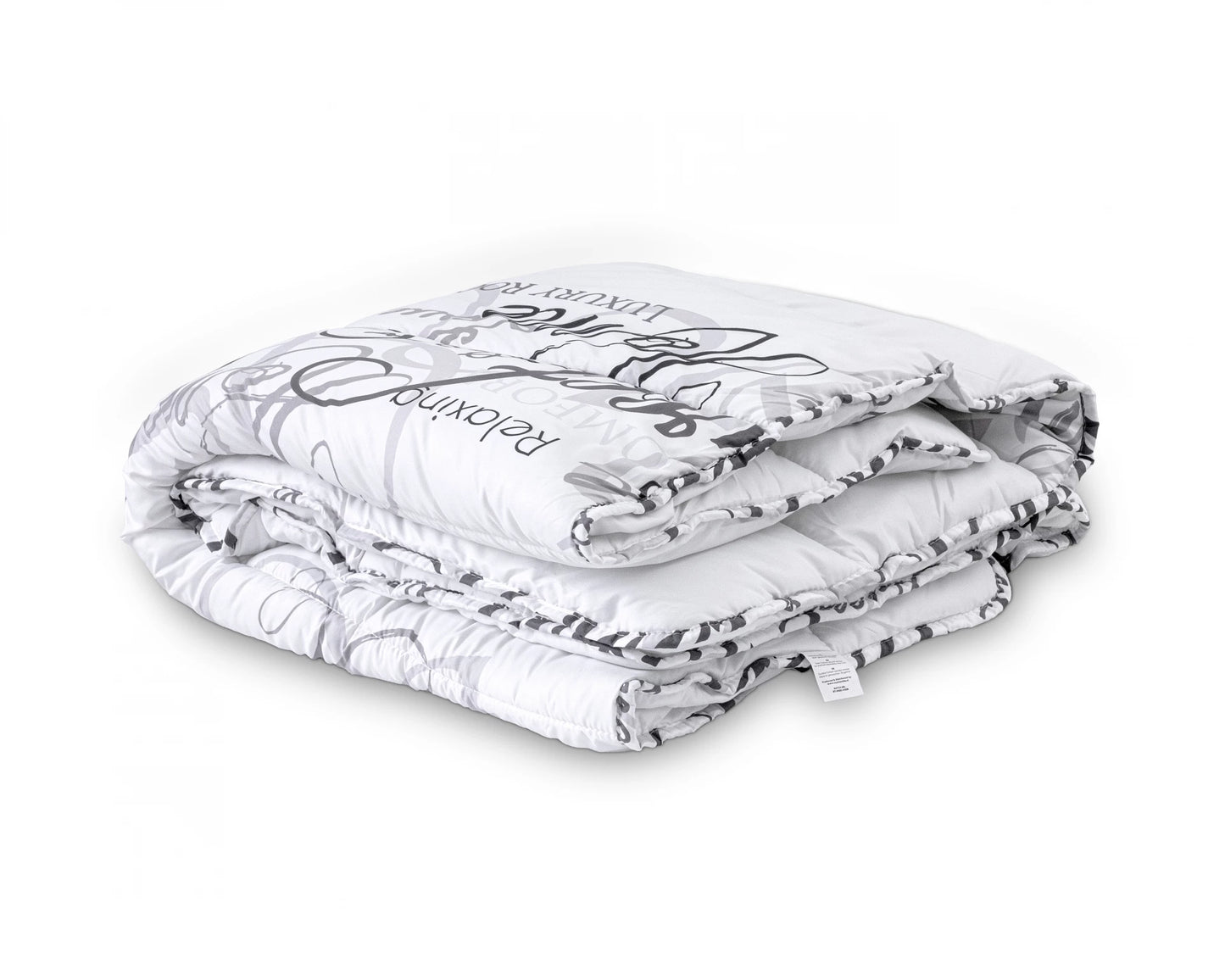 Dekbed zonder overtrek - Royal Luxury - Wit