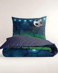 Duvet cover Live football