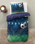 Duvet cover Live football