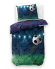 Duvet cover Live football
