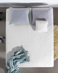 Matras hoeslaken - enkel jersey
