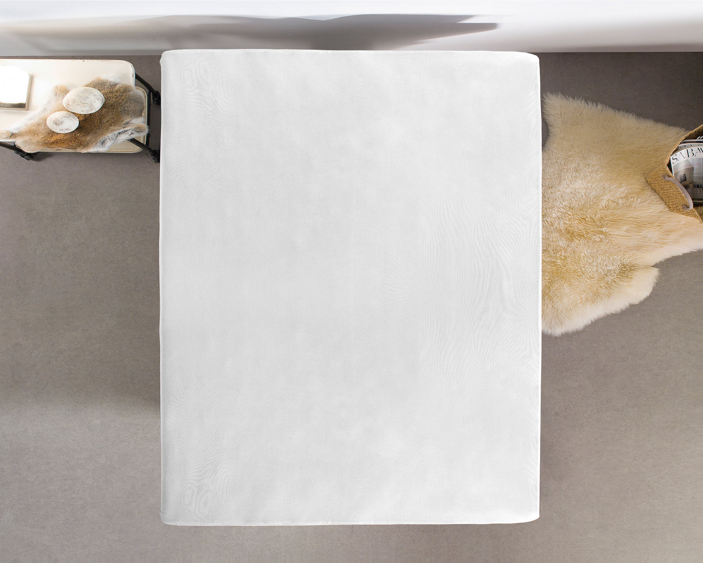 Matras hoeslaken - enkel jersey