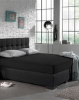 Matras hoeslaken - enkel jersey
