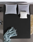 Matras hoeslaken - enkel jersey
