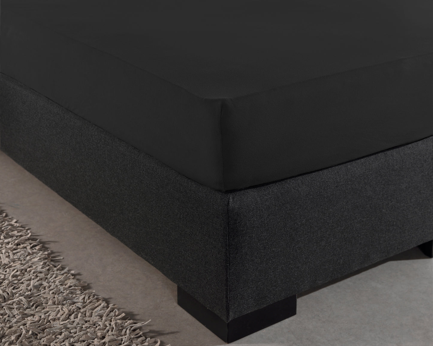 Matras hoeslaken - enkel jersey