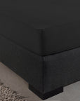 Matras hoeslaken - enkel jersey