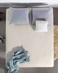 Matras hoeslaken - enkel jersey