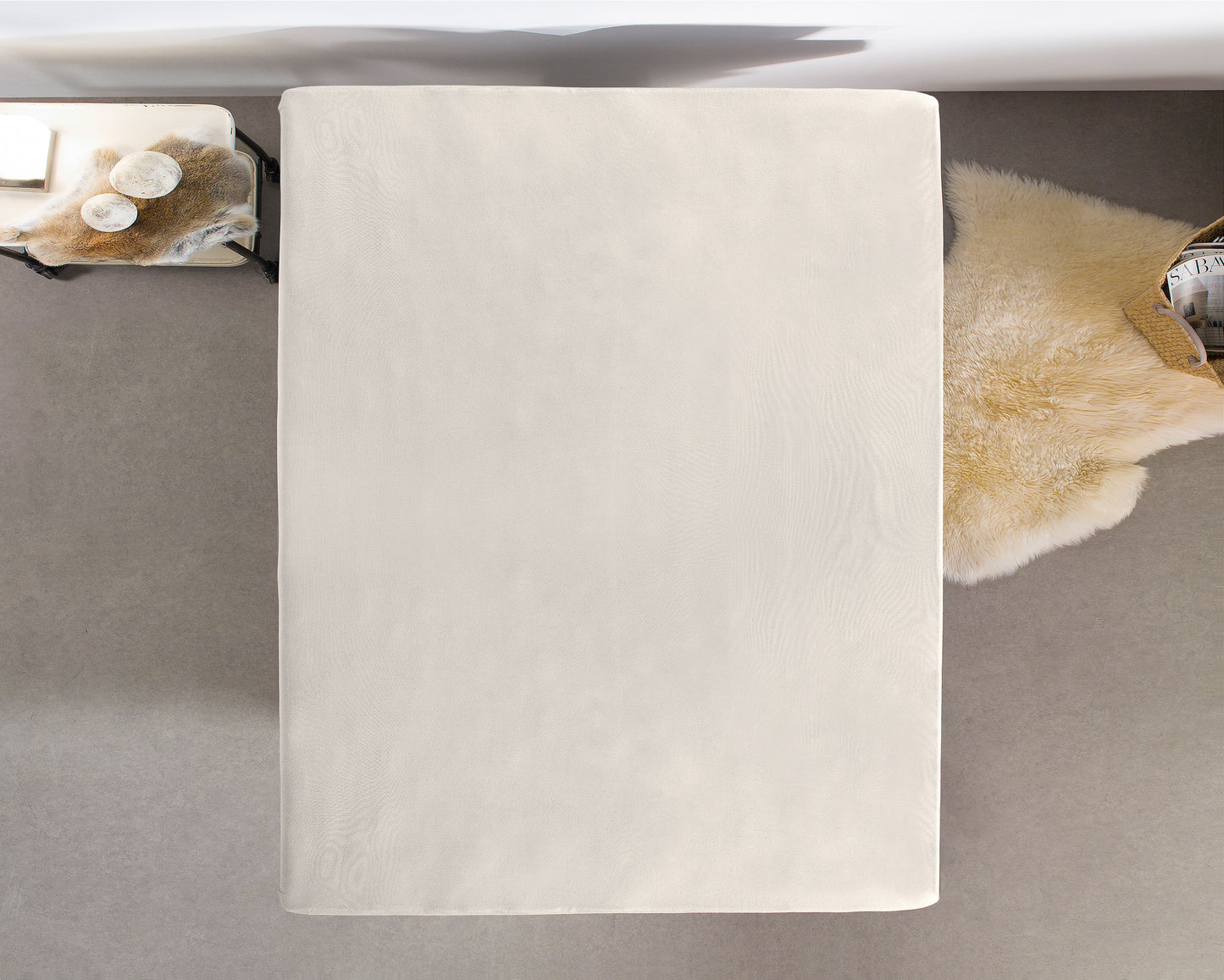 Matras hoeslaken - enkel jersey