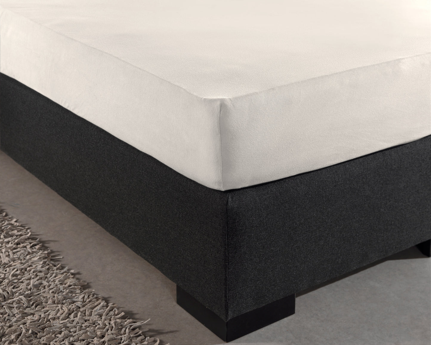 Matras hoeslaken - enkel jersey