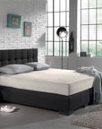 Matras hoeslaken - enkel jersey