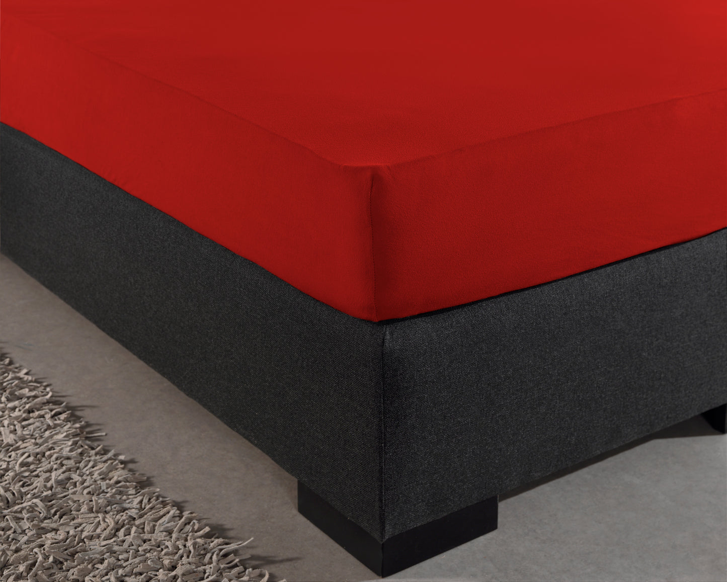 Matras hoeslaken - enkel jersey