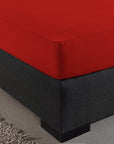 Matras hoeslaken - enkel jersey