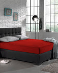 Matras hoeslaken - enkel jersey