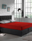 Matras hoeslaken - enkel jersey
