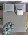 Matras hoeslaken - enkel jersey