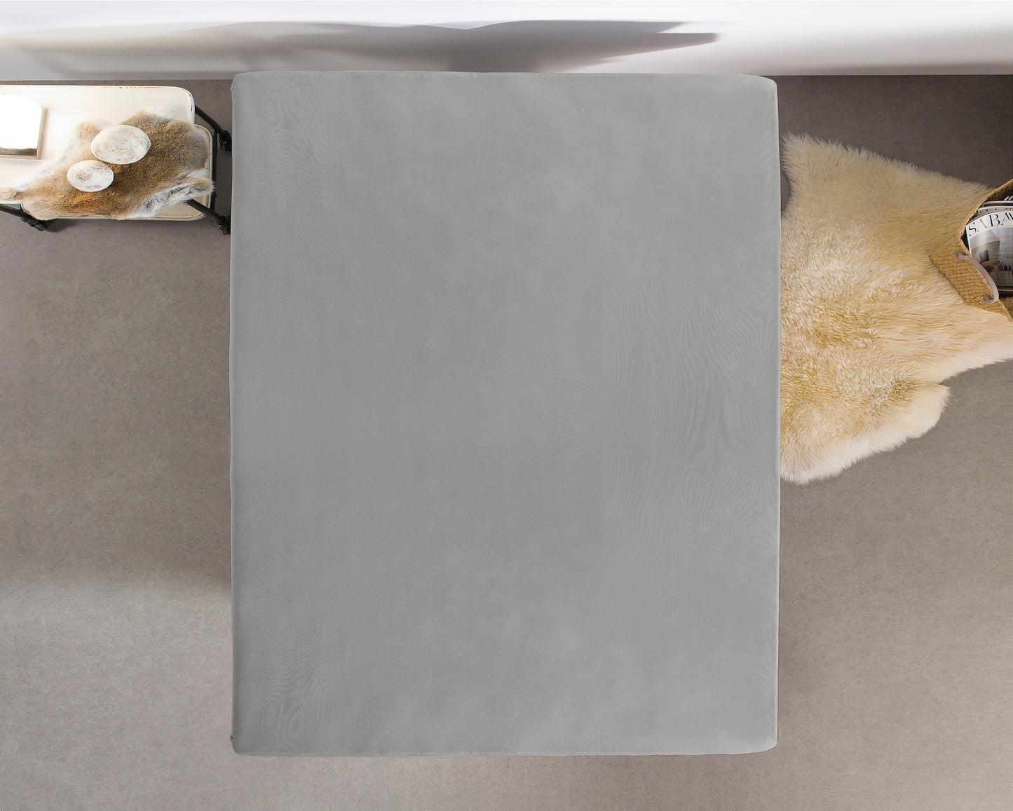 Matras hoeslaken - enkel jersey
