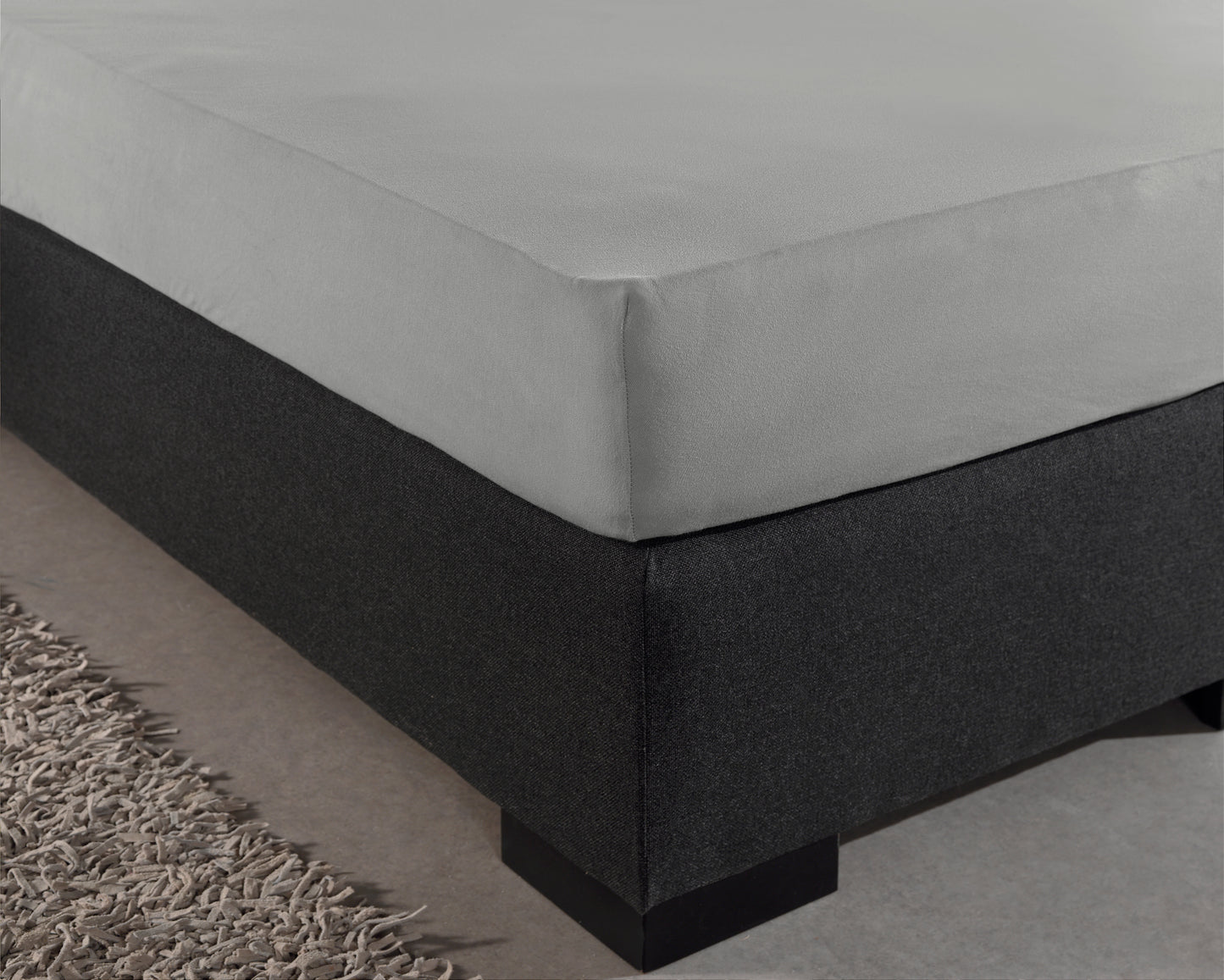Matras hoeslaken - enkel jersey