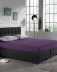 Matras hoeslaken - enkel jersey