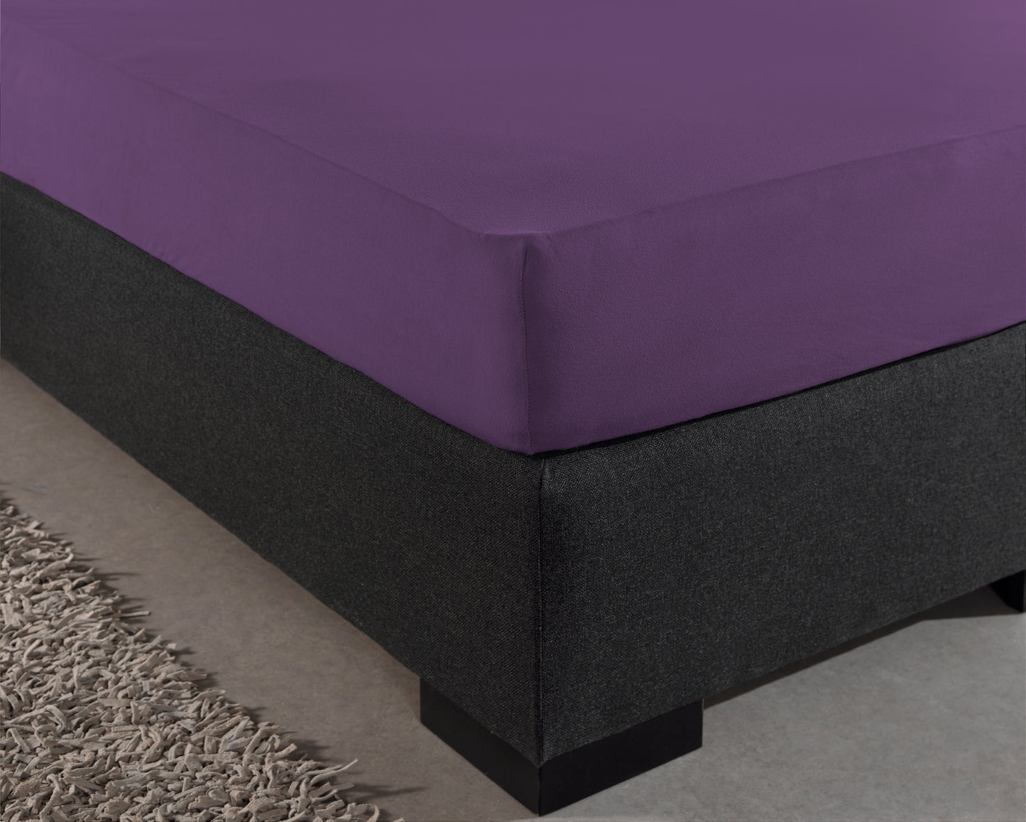 Matras hoeslaken - enkel jersey