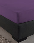 Matras hoeslaken - enkel jersey