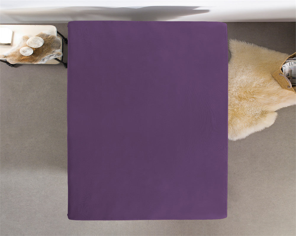 Matras hoeslaken - enkel jersey