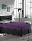 Matras hoeslaken - enkel jersey