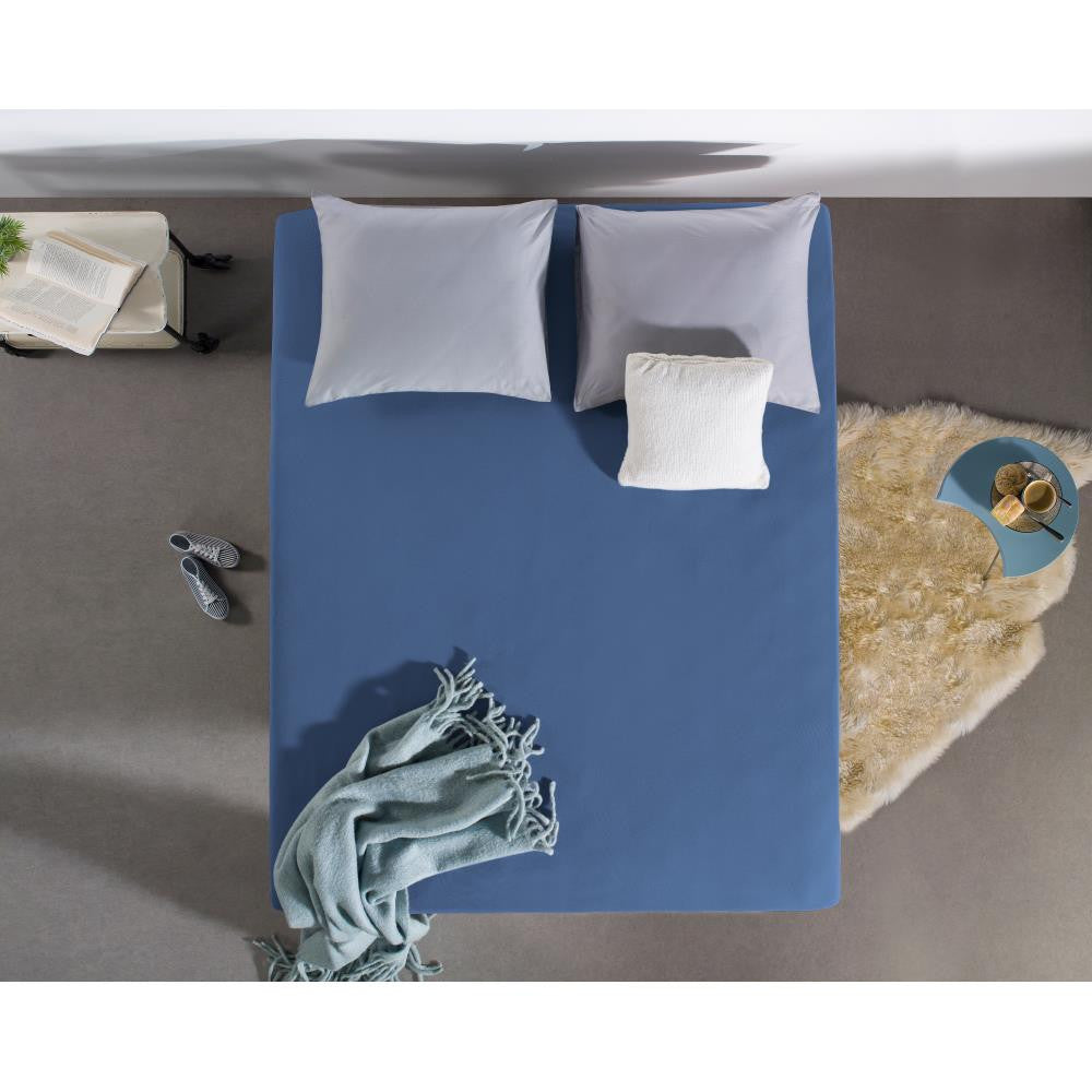 Matras hoeslaken - enkel jersey