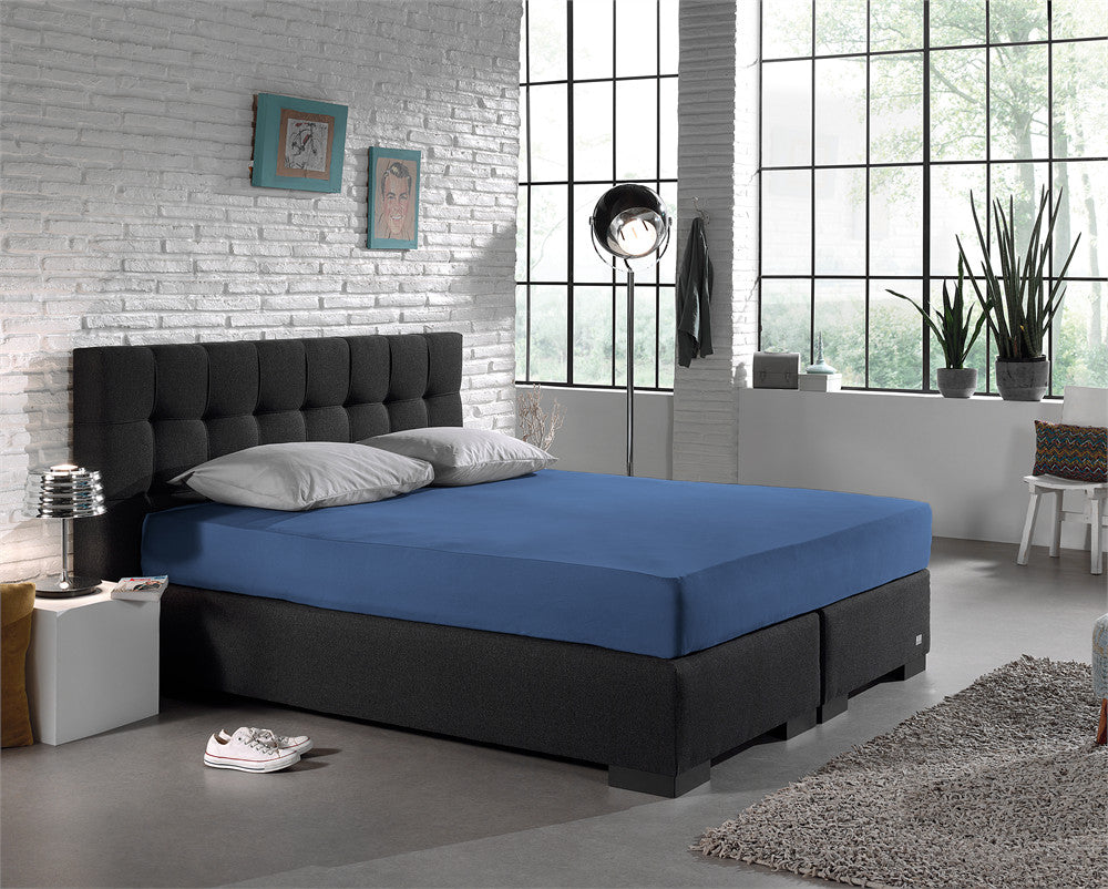 Matras hoeslaken - enkel jersey