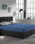 Matras hoeslaken - enkel jersey