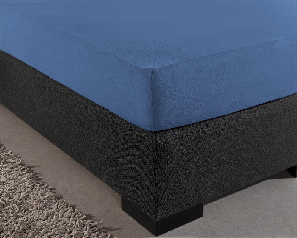 Matras hoeslaken - enkel jersey