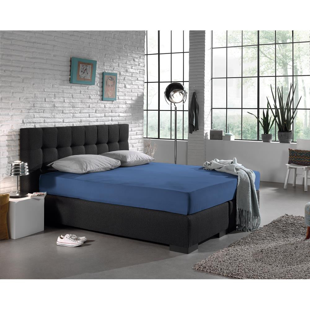 Matras hoeslaken - enkel jersey