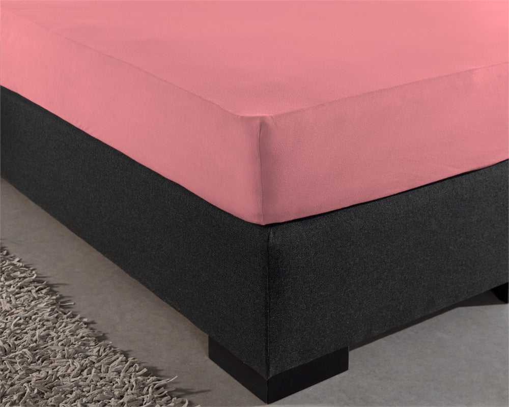 Matras hoeslaken - enkel jersey