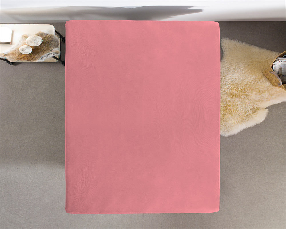 Matras hoeslaken - enkel jersey