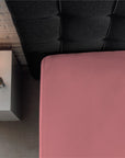 Matras hoeslaken - enkel jersey