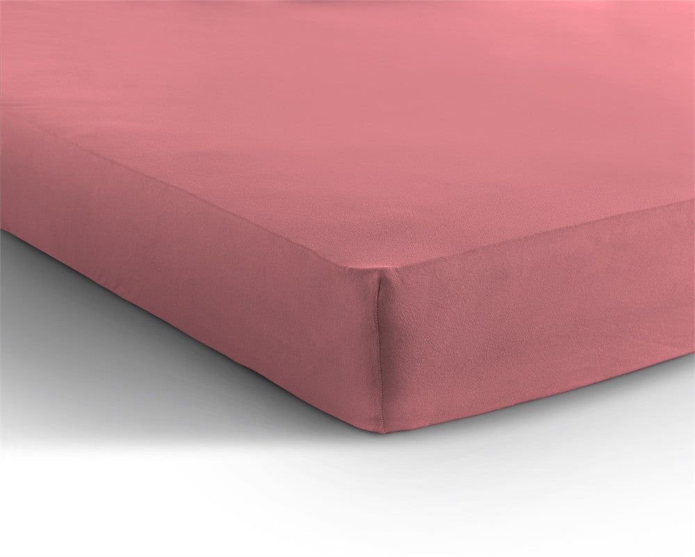 Matras hoeslaken - enkel jersey