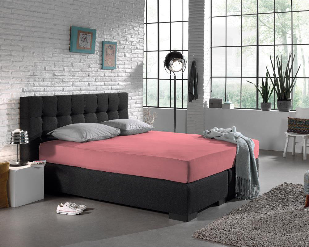 Matras hoeslaken - enkel jersey