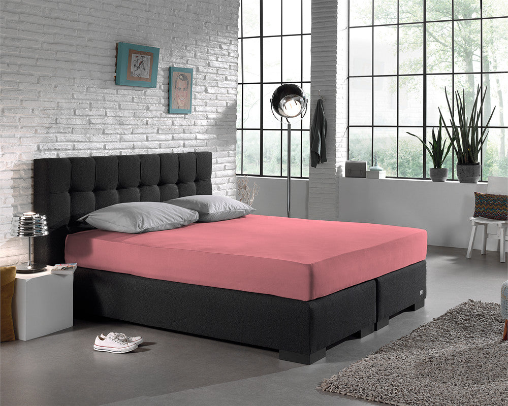 Matras hoeslaken - enkel jersey