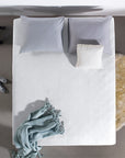 Matras hoeslaken - dubbel jersey