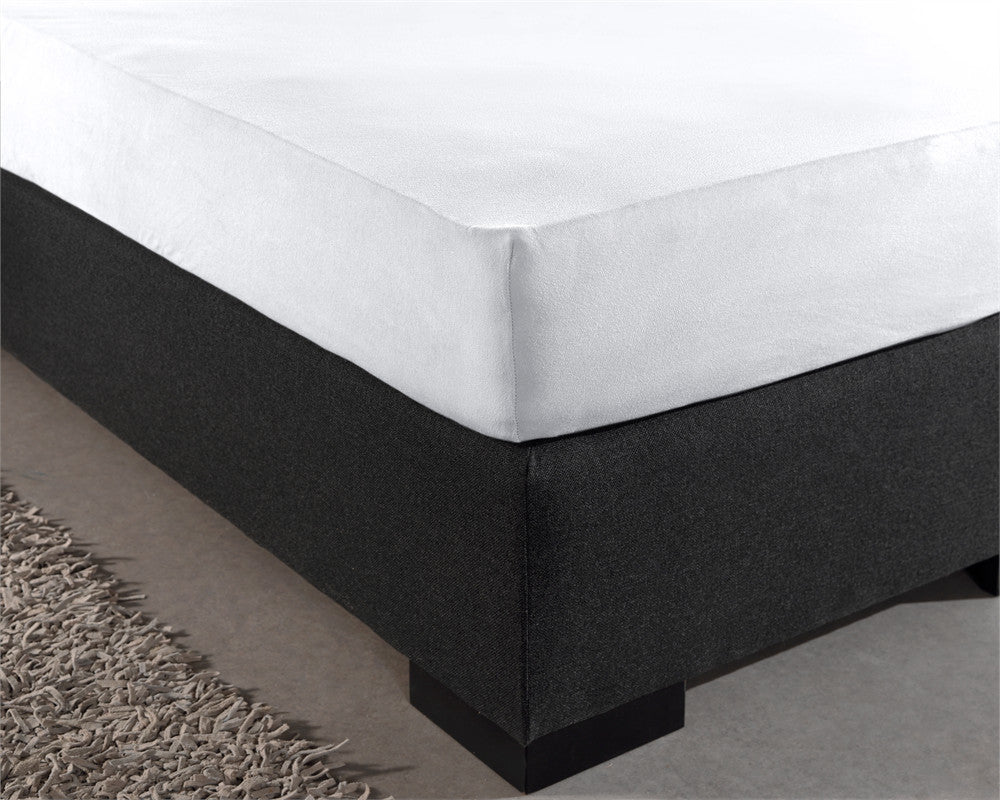 Matras hoeslaken - dubbel jersey