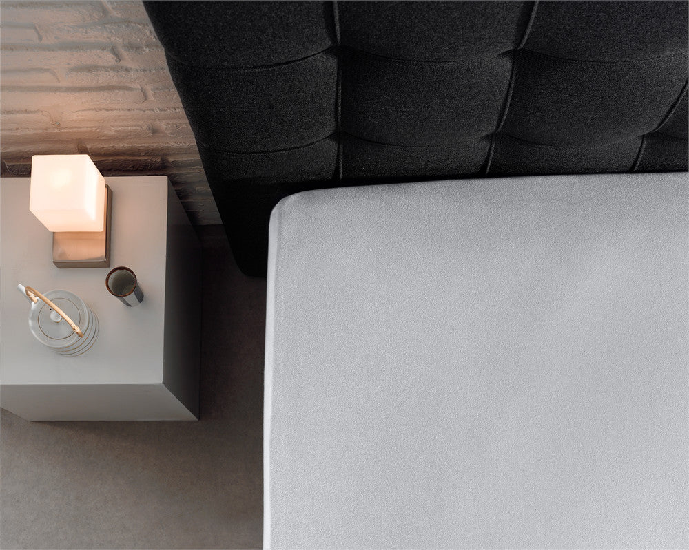 Matras hoeslaken - dubbel jersey