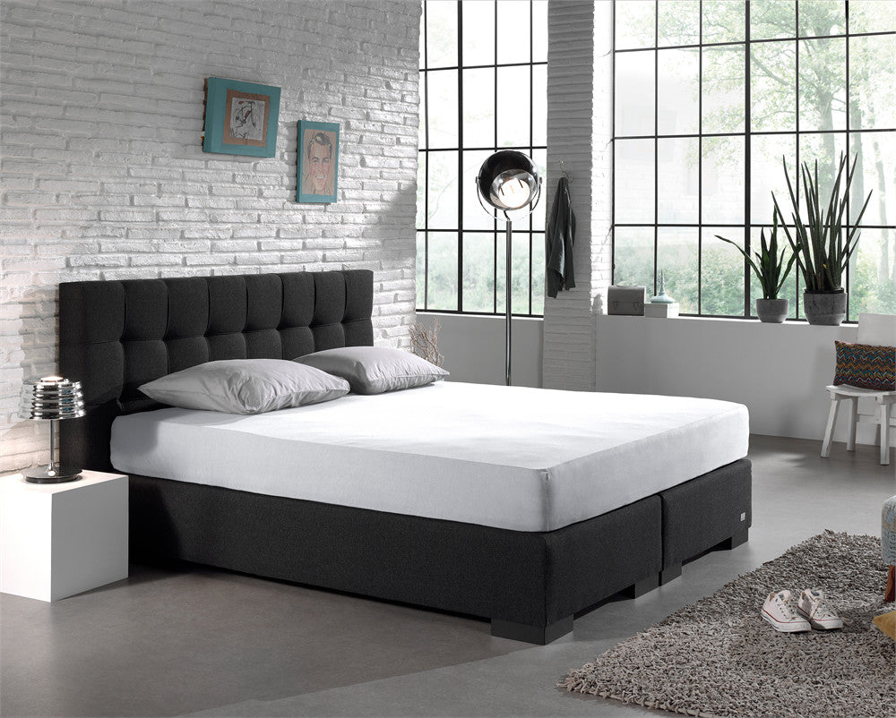 Matras hoeslaken - dubbel jersey