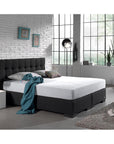Matras hoeslaken - dubbel jersey