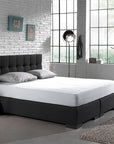 Matras hoeslaken - dubbel jersey