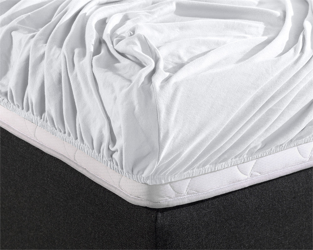 Matras hoeslaken - dubbel jersey
